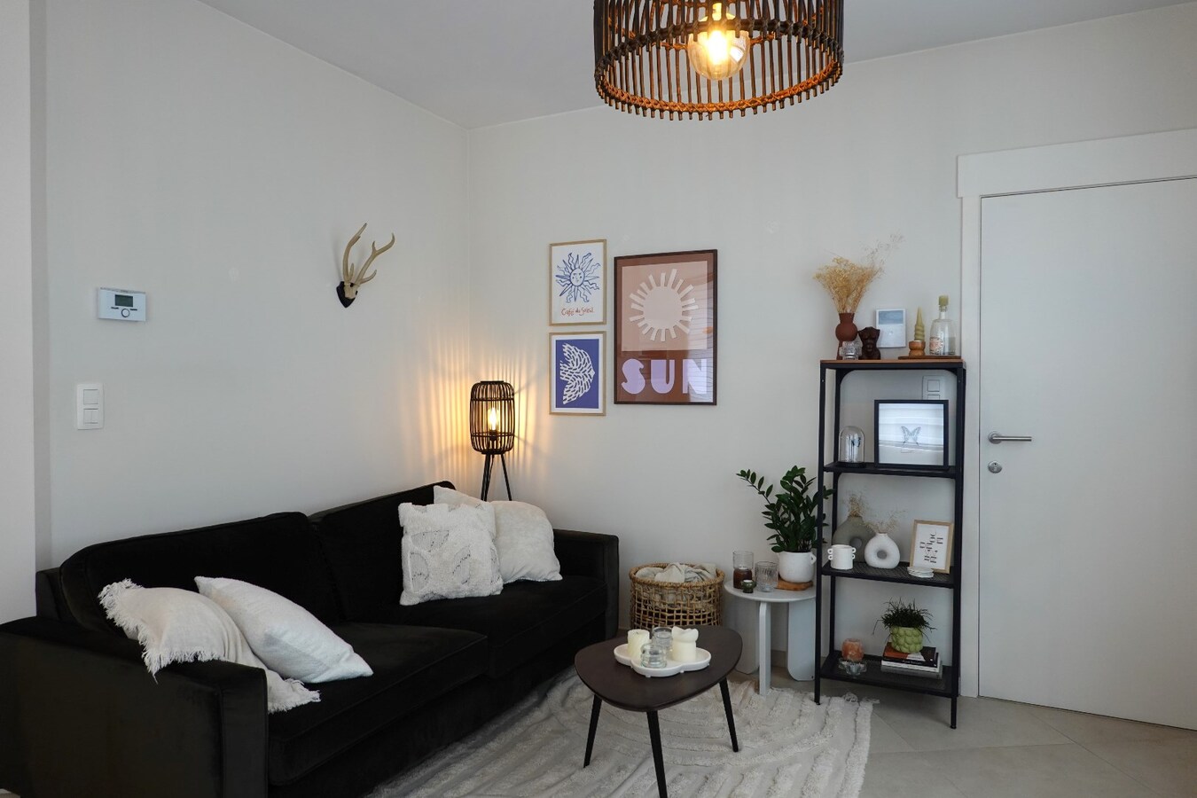 Gerenoveerd éénslaapkamer appartement te Oostende 