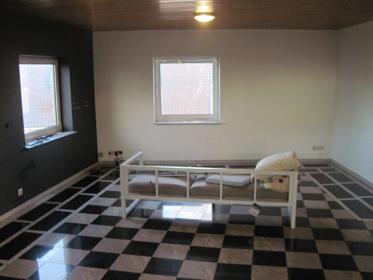 Ruim 1-slp-appartement in moderne residentie. 