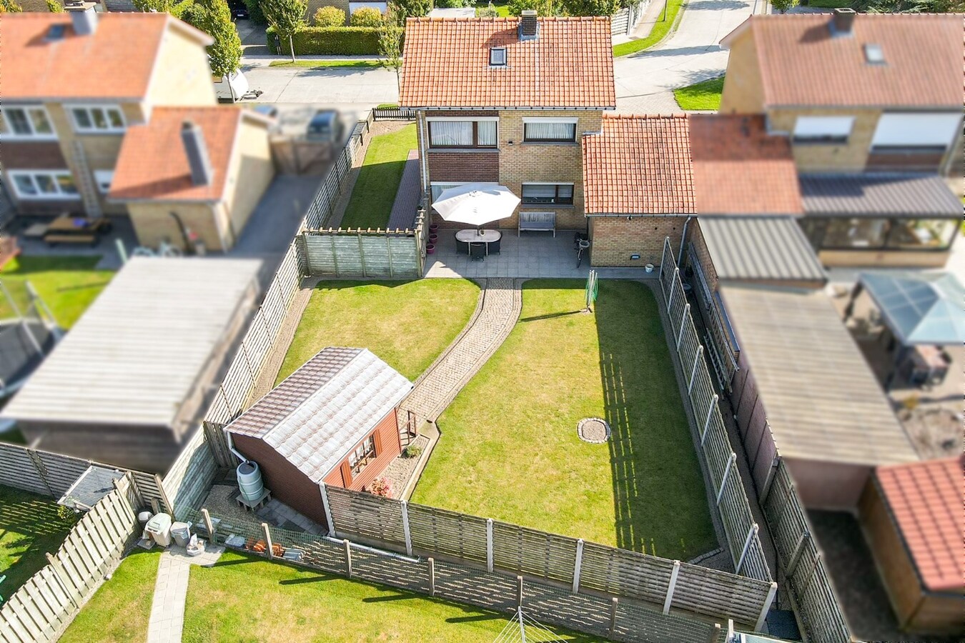 Verkocht woning - Gistel