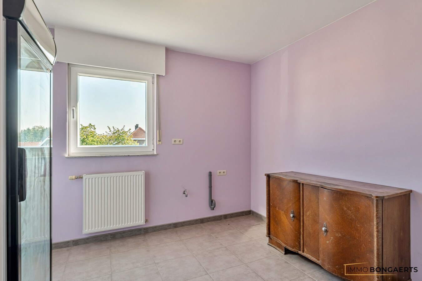 Appartement met 2 slaapkamers 