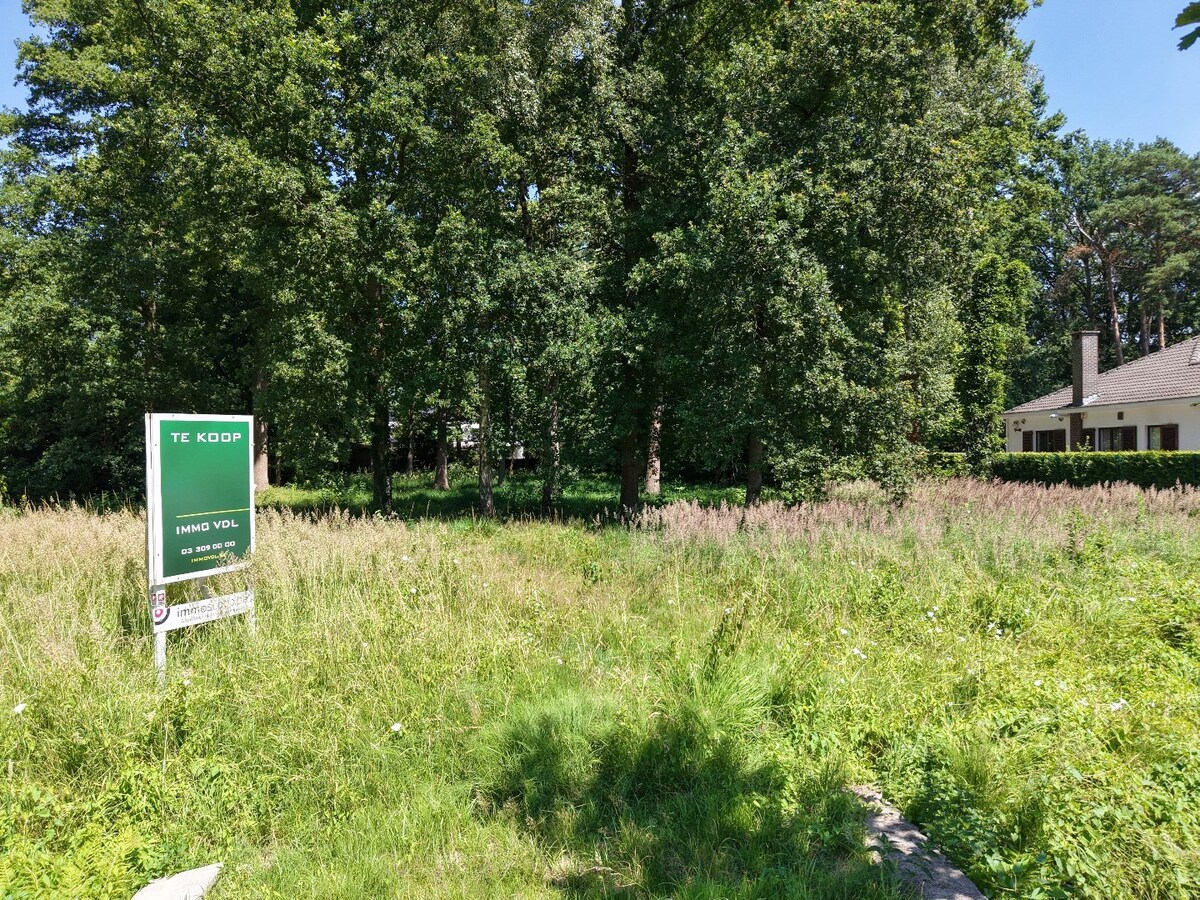 Verkocht grond - Zoersel