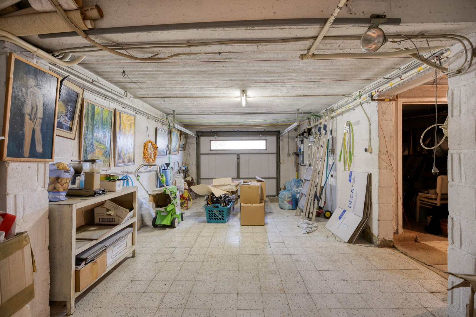 WONING 3 kamers en garage 1640 SINT-GENESIUS-RODE 