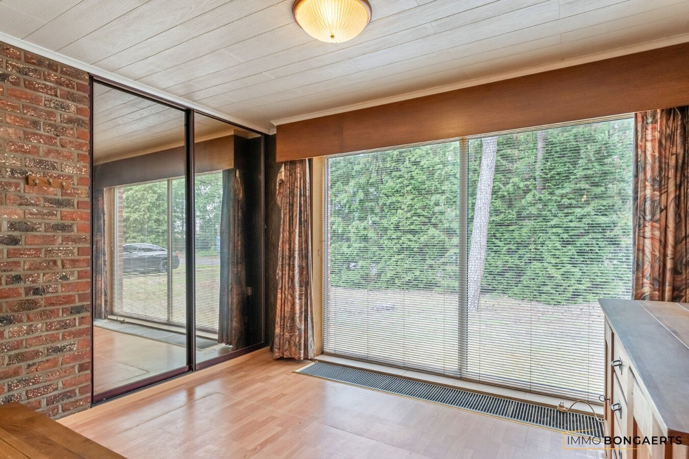 Rustig gelegen woning op uitzonderlijk perceel 