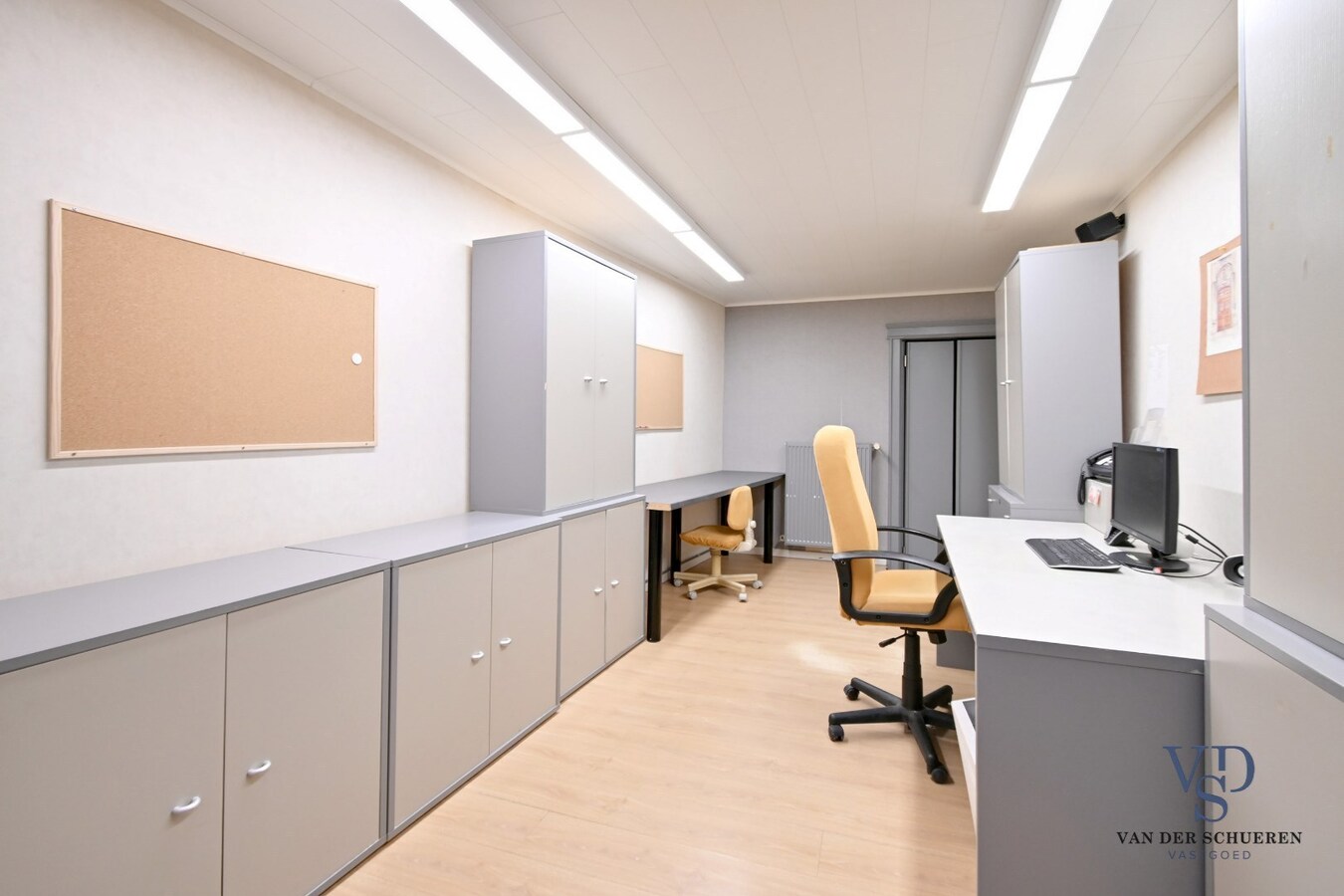 Werken én wonen in centrum Balegem 