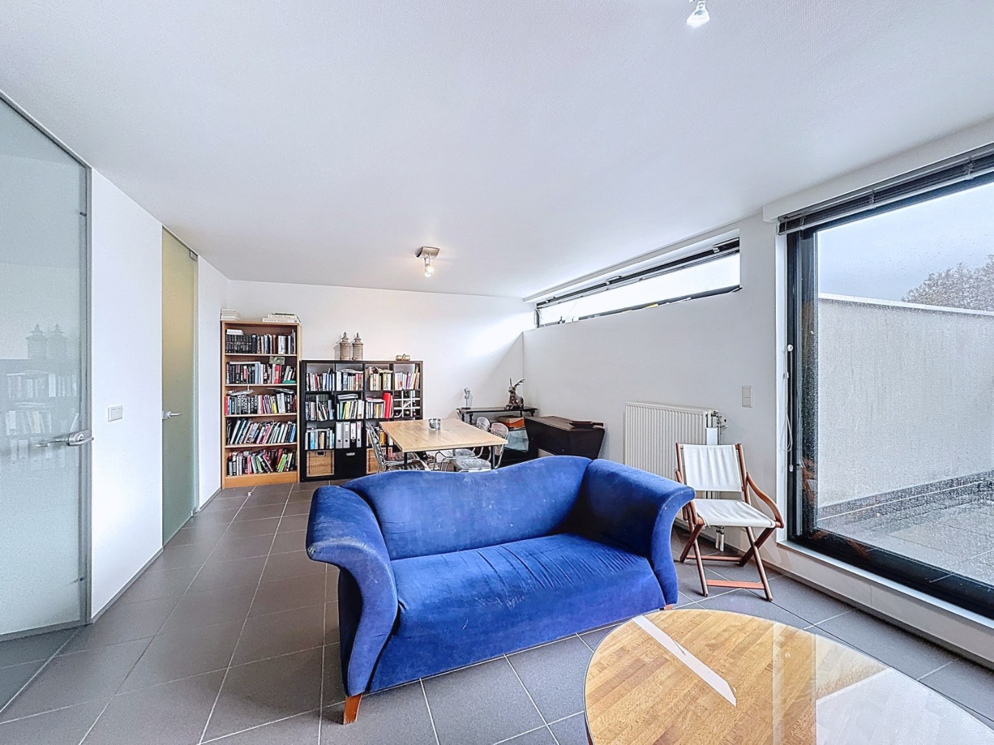 Centraal gelegen appartement in moderne Residentie 