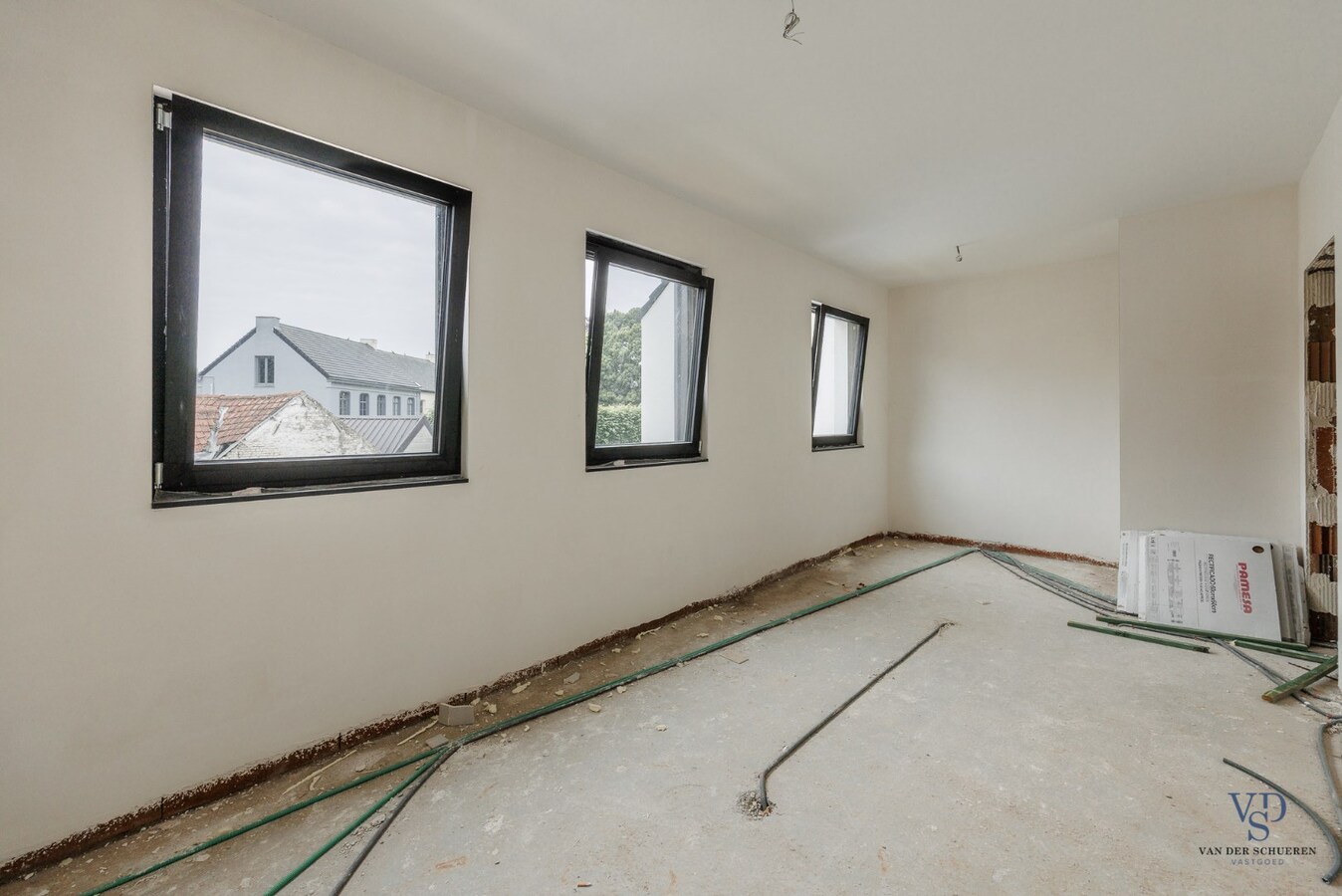 Nieuwbouwwoning te Gavere 