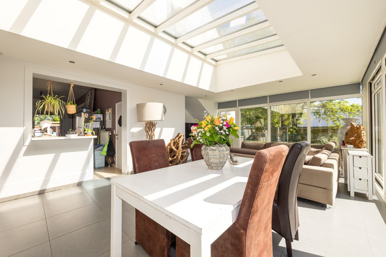 Woning met 3 slaapkamers op perceel van 1002 m² 