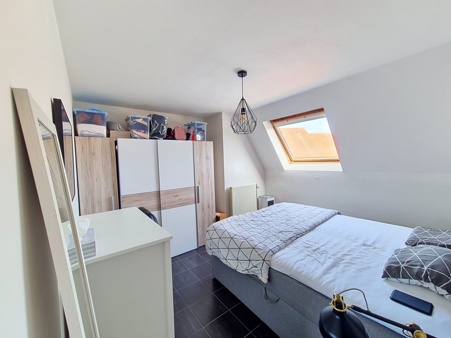 Appartement met 2 slaapkamers 
