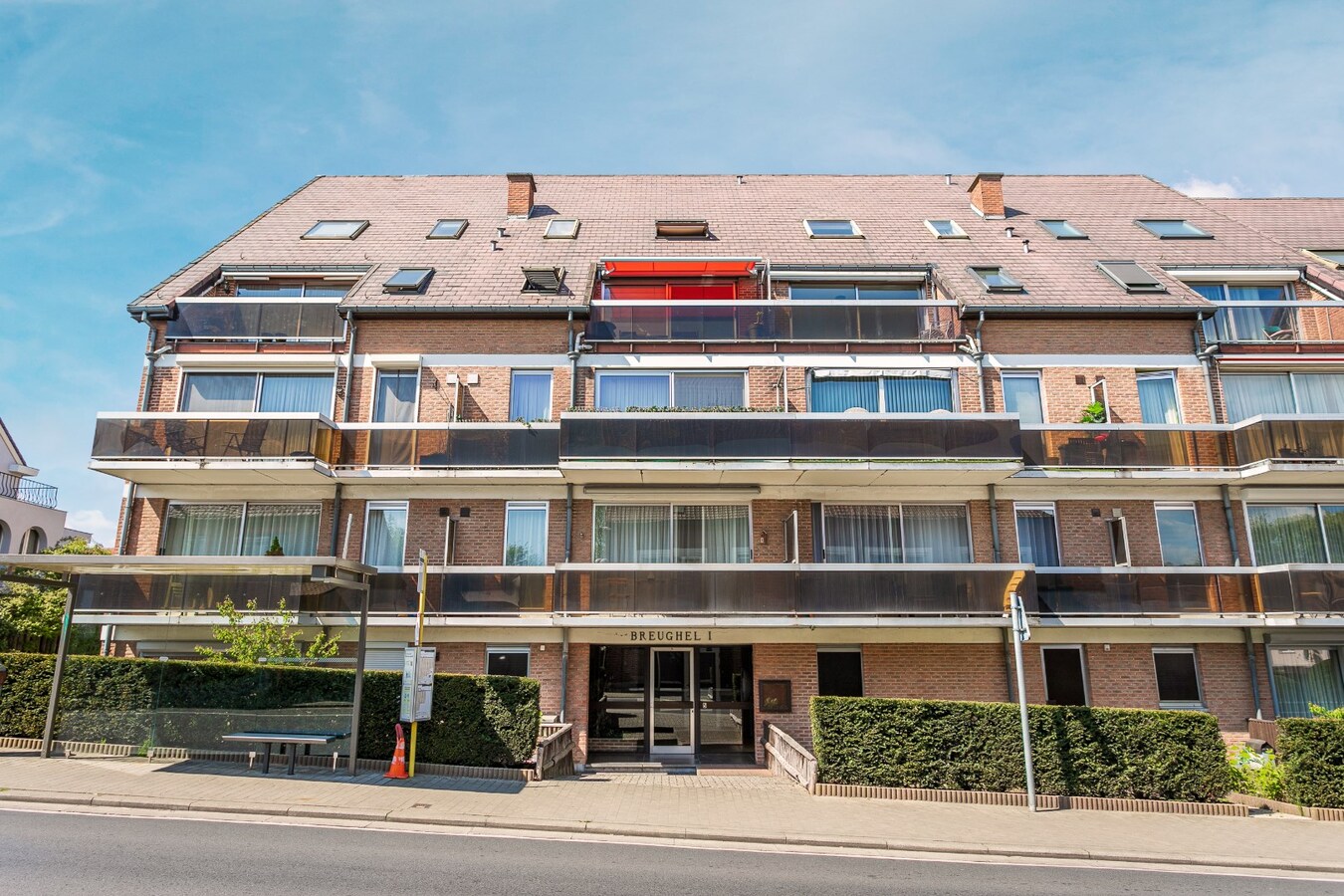 Verkocht appartement - Beersel