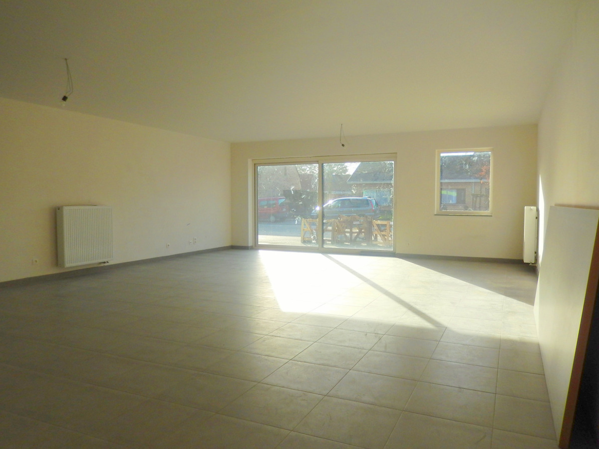 Prachtig ruim nieuwbouwappartement 