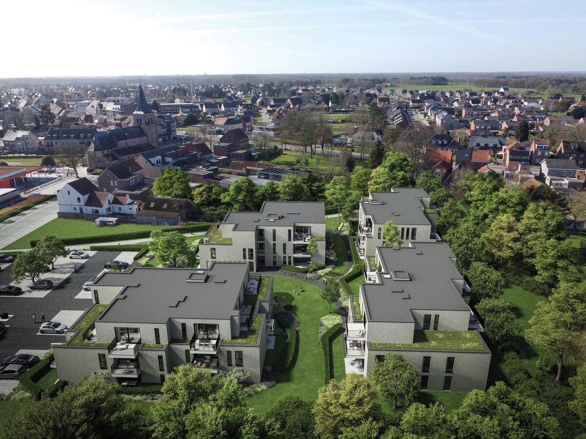 Appartement te koop | in afhandeling in Ravels