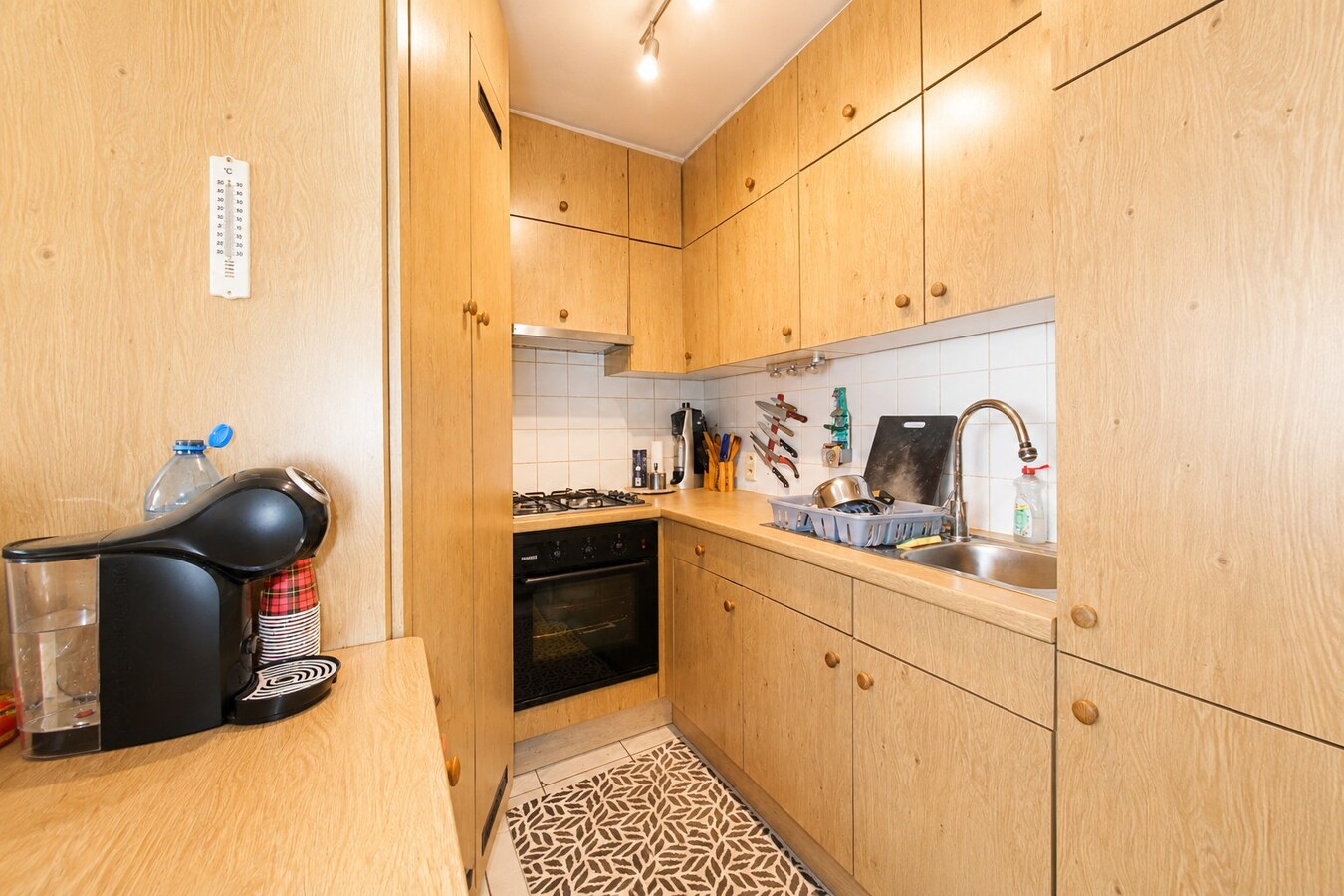 Te koop: Lichtrijk 2-slaapkamerappartement met dubbel terras en EPC-label B in hartje Sint-Niklaas! 