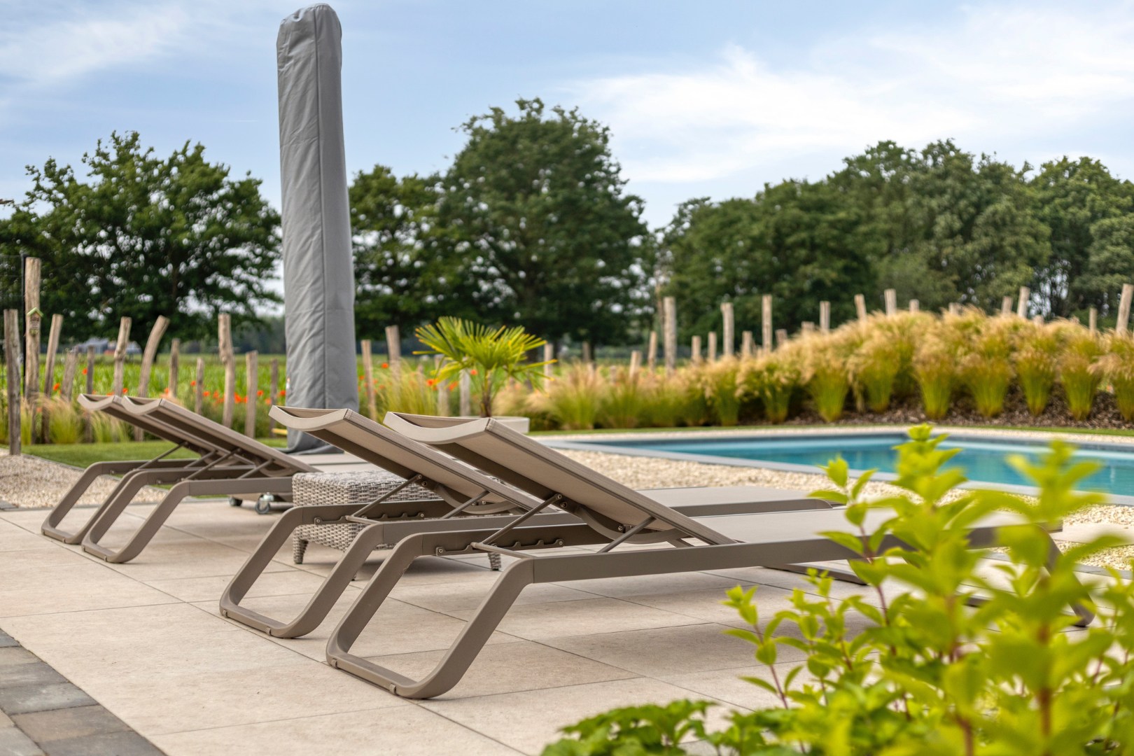 Grenzeloos wonen | Luxe villa in Clinge, Nederland 