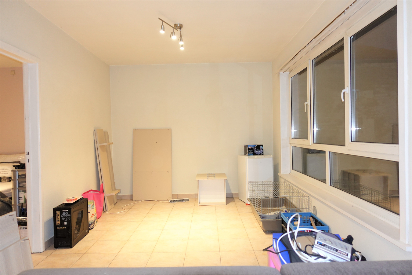 Appartement verhuurd in Brugge