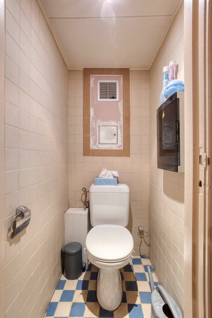 Appartement met 2 slaapkamers, terras, ondergrondse autostaanplaats en private kelderberging in Leuven! – EPC 125 kWh/m² - bewoonbare opp. 94 m² 