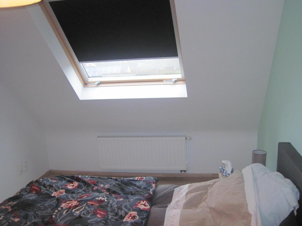 Duplex-appartement mét garage. 