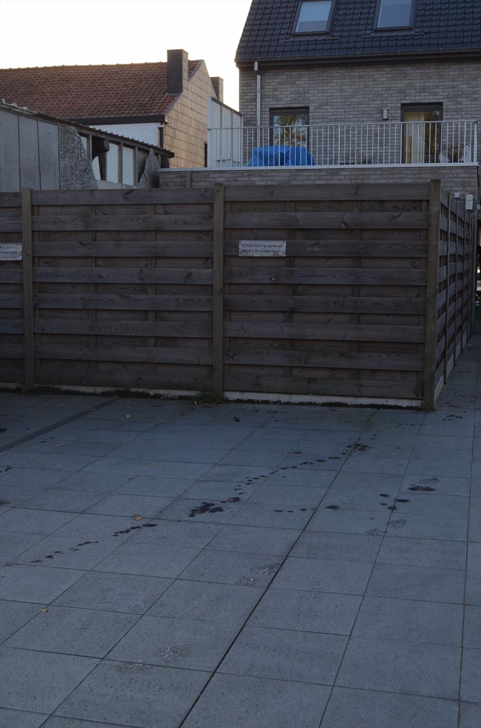 Appartement met 2 slpks, zonnig terras en parkeerplaats te Maldegem 