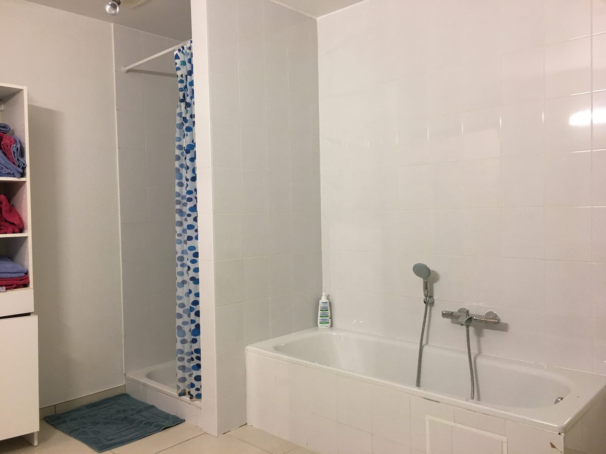 Aangename gezinswoning (Half Open Bebouwing). 