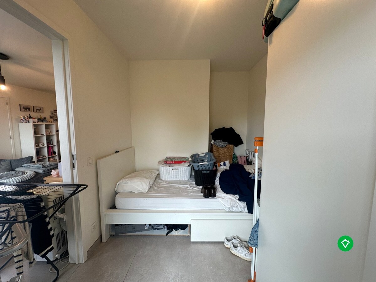 Nieuwbouwappartement te huur met autostandplaats te Diksmuide 