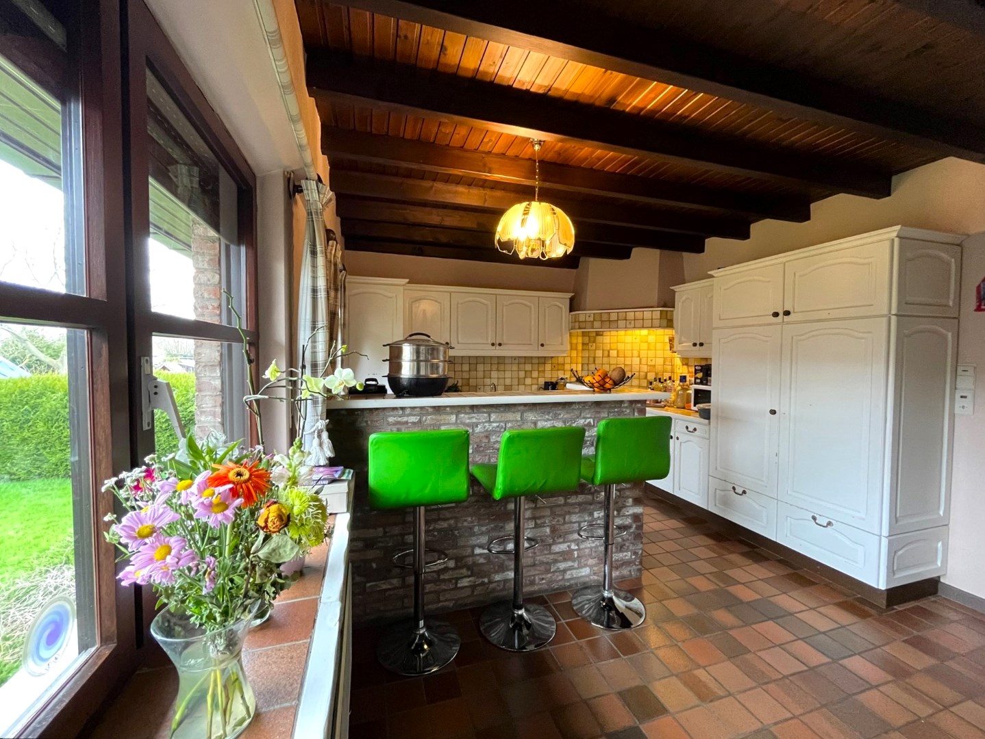 Karaktervolle woning met 4 slaapkamers nabij het centrum van Geel 