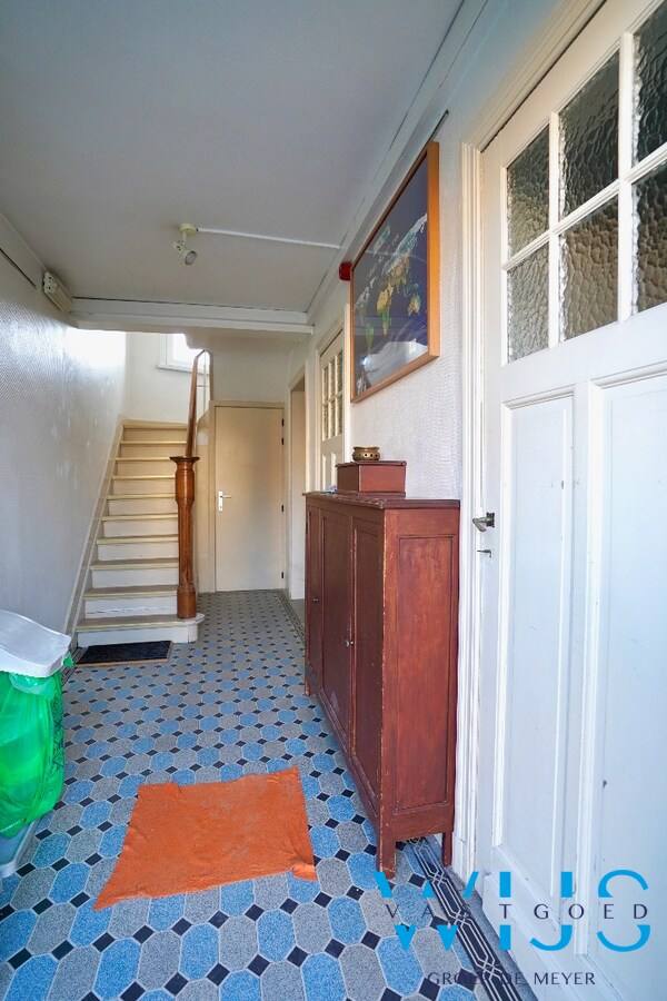 Opbrengsteigendom met 6 slaapkamers op toplocatie in centrum Gent! 