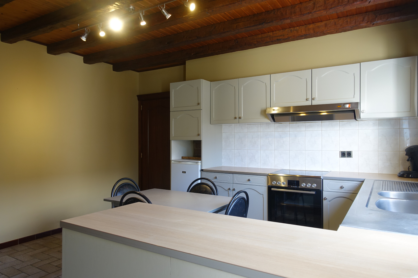 Villa in bungalowstijl op prachtige ligging 