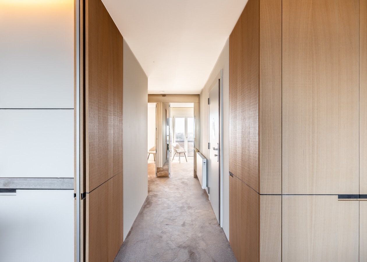 App. mit 2 Schlafzimmer 