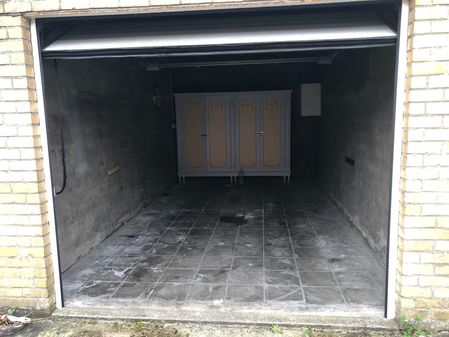 Mooi duplexappartement met 2 slaapkamers en garage 