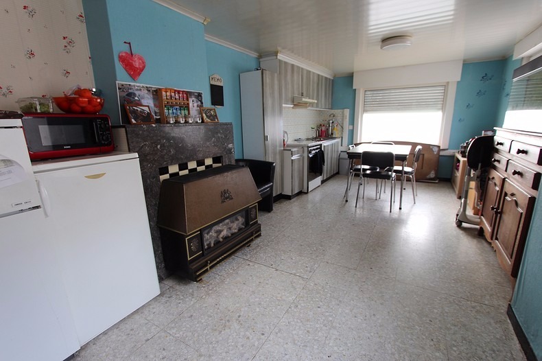 Woning met 3 slaapkamers en garage te Koekelare 