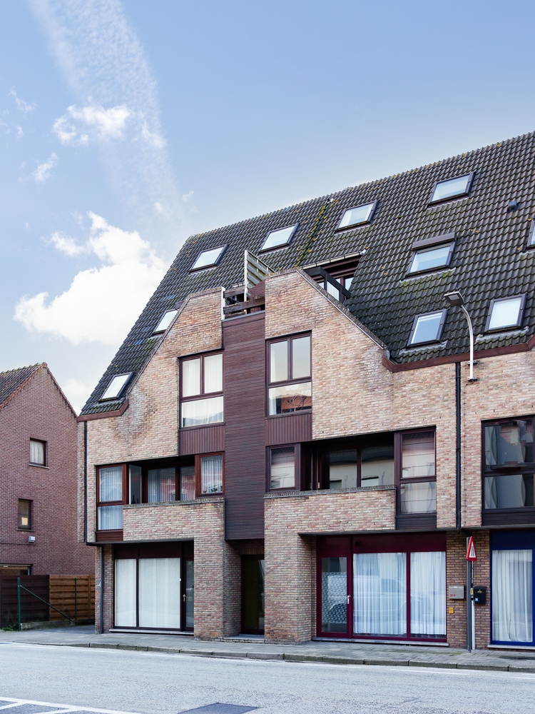 Instapklaar duplexappartement te Waarschoot. 