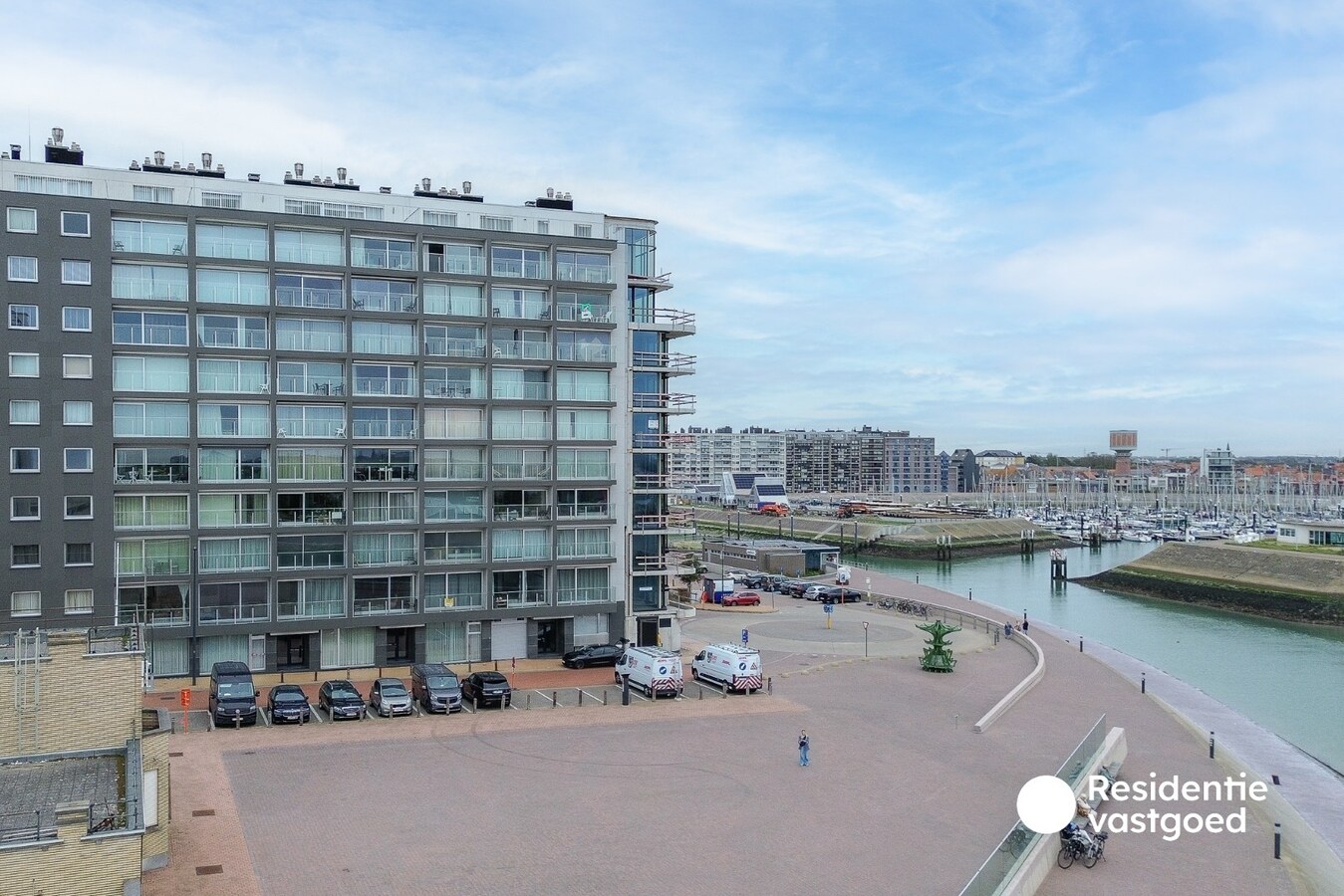 Te koop appartement - Blankenberge