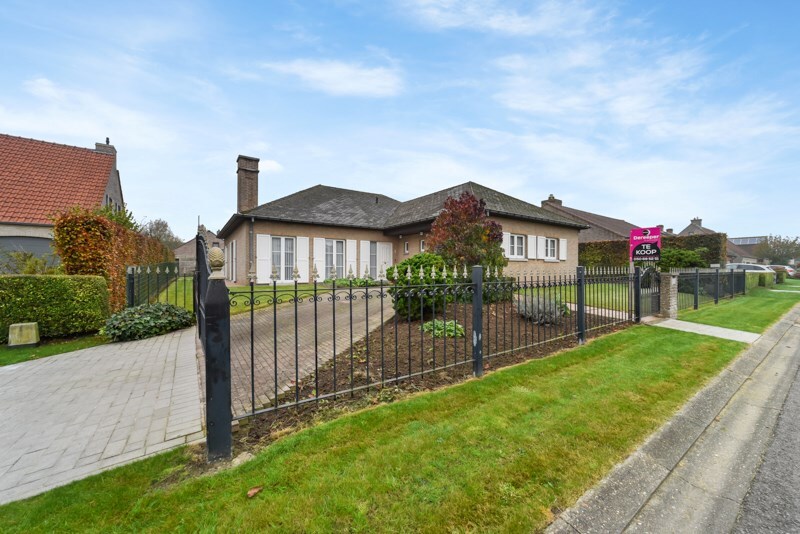 Bungalow te Wagestraat 9 in Diksmuide 