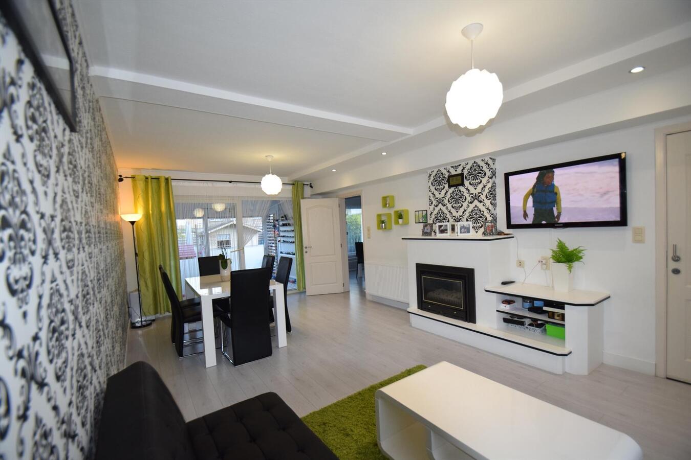 Comfortabele en instapklare 4-slpk-woning met zonnige tuin en garage 