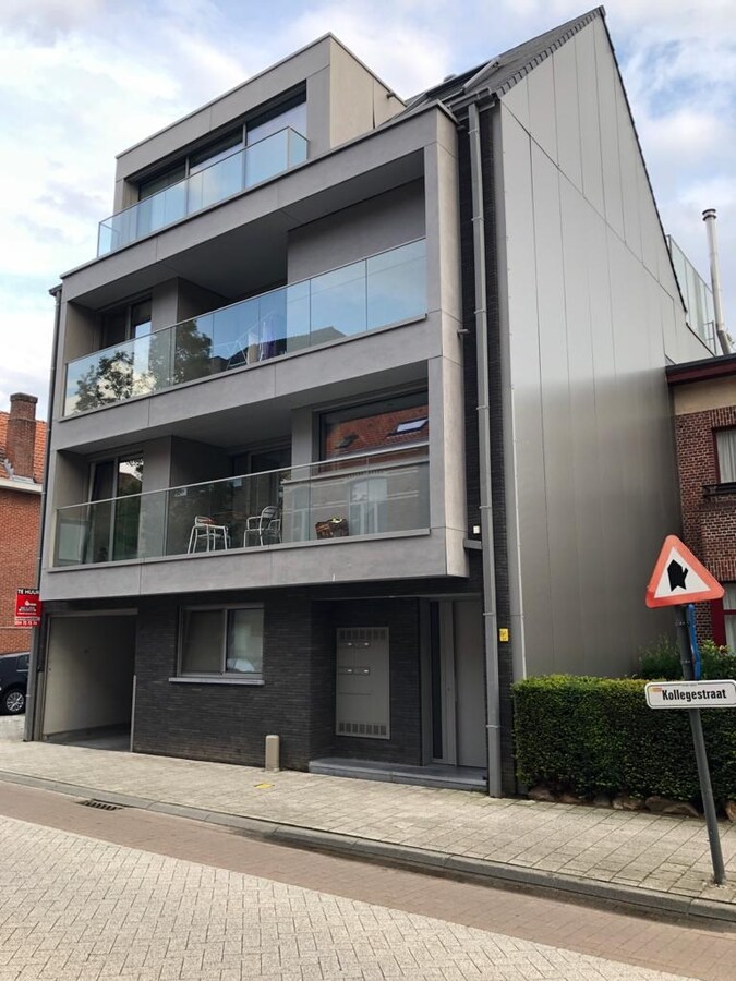 Verhuurd appartement - Geel