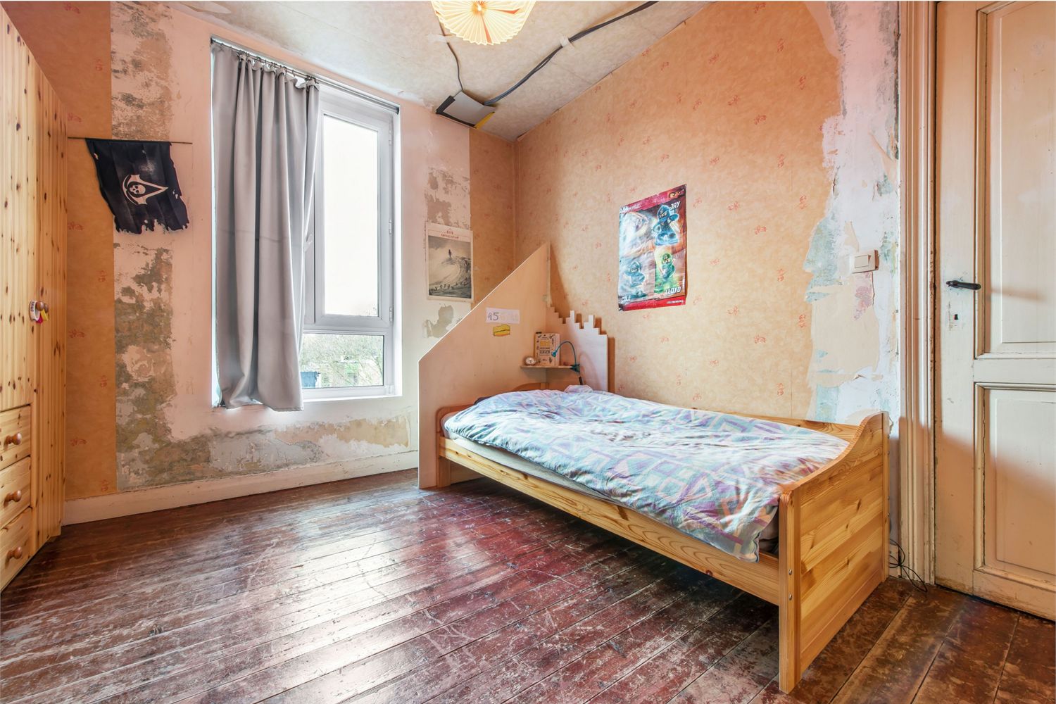 Mooie, aangename burgerwoning in centrum Gent! 