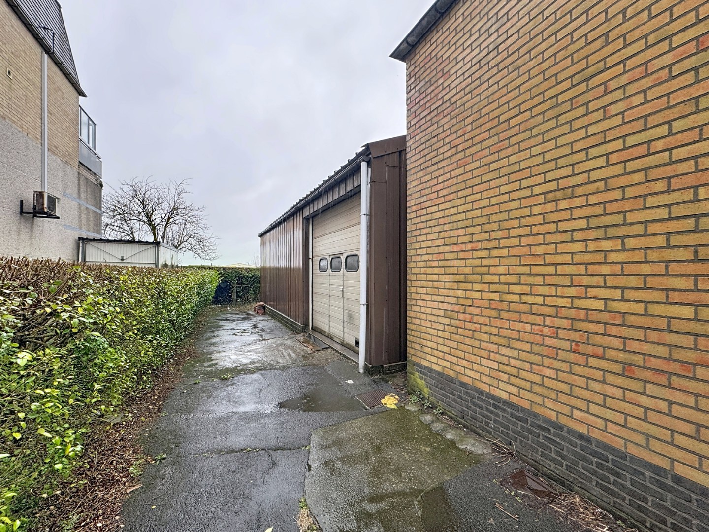 Centraal gelegen magazijn van 125m² 