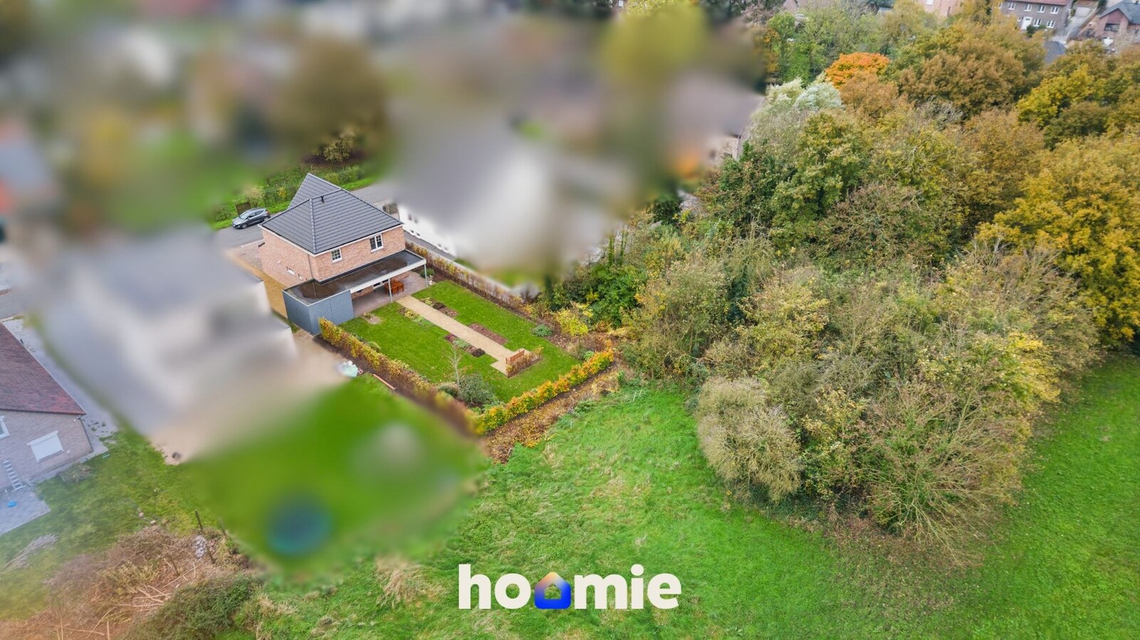 Woning sold in Maasmechelen