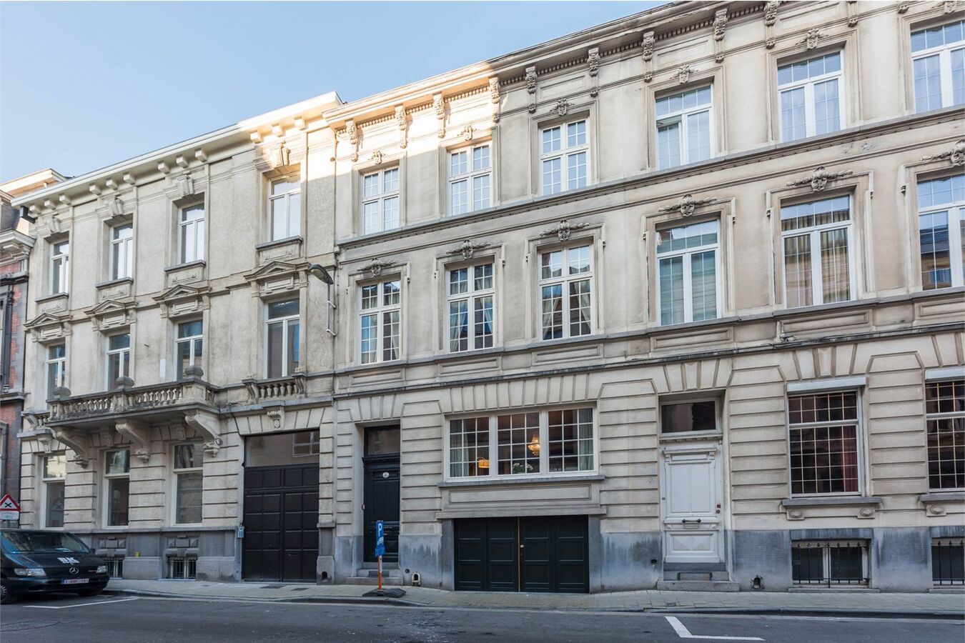 Verkocht herenhuis - Gent