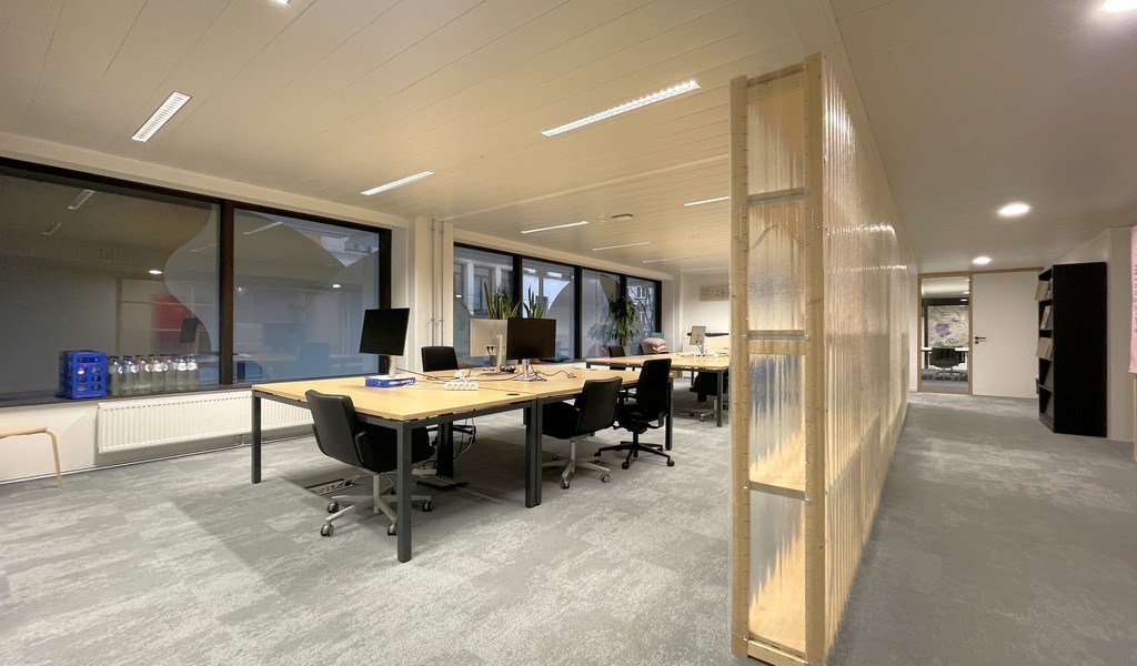 Kantoren te huur in The Beacon Antwerpen