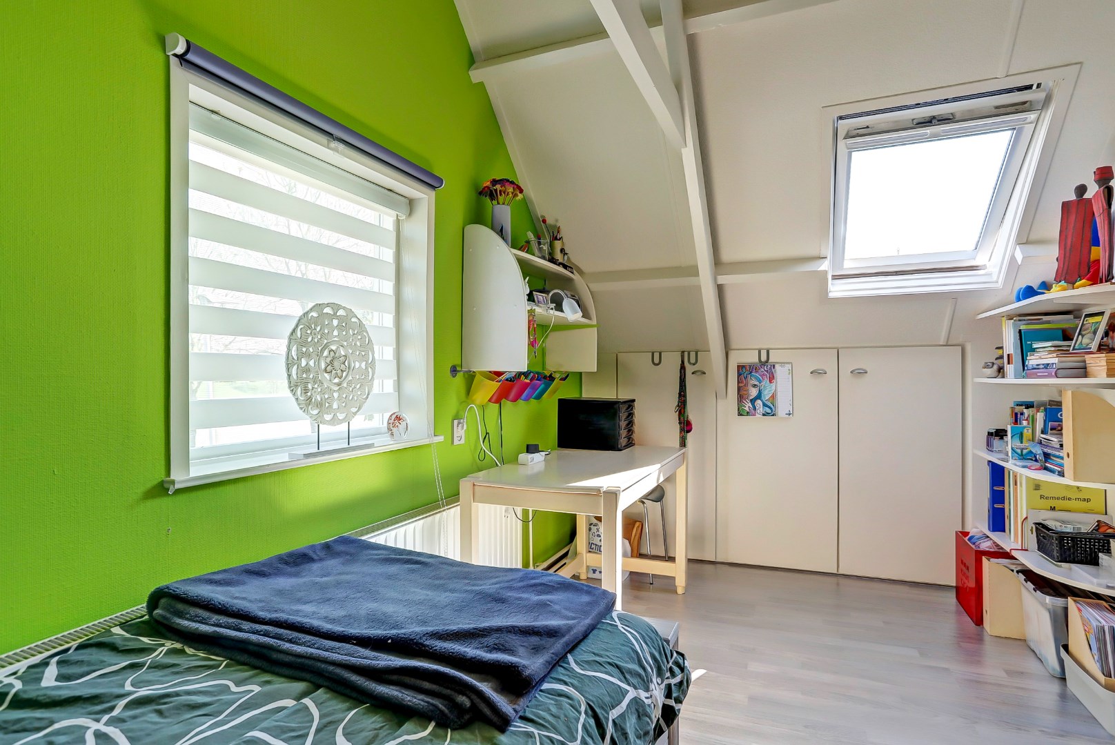 Eengezinswoning verkocht | onder voorbehoud in Oudebildtzijl