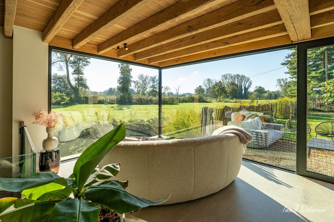 Ferme rénovée avec charme authentique sur environ 1,1 hectare à Paal (Beringen) 