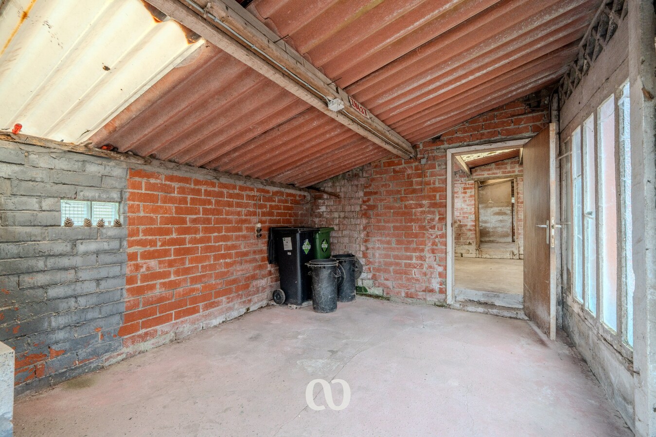 Rustig gelegen open bebouwing op mooi perceel 