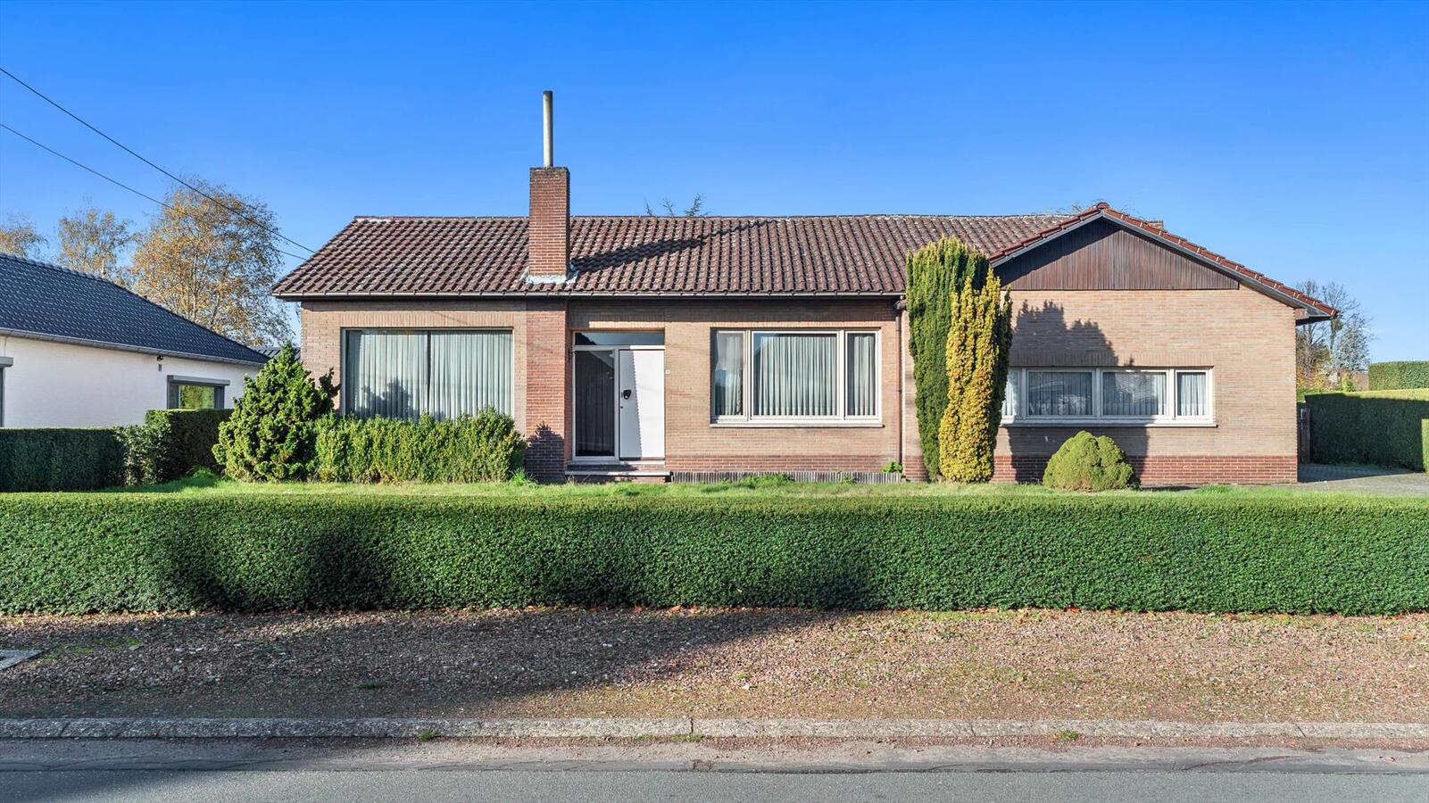 Sold woning - Opgrimbie