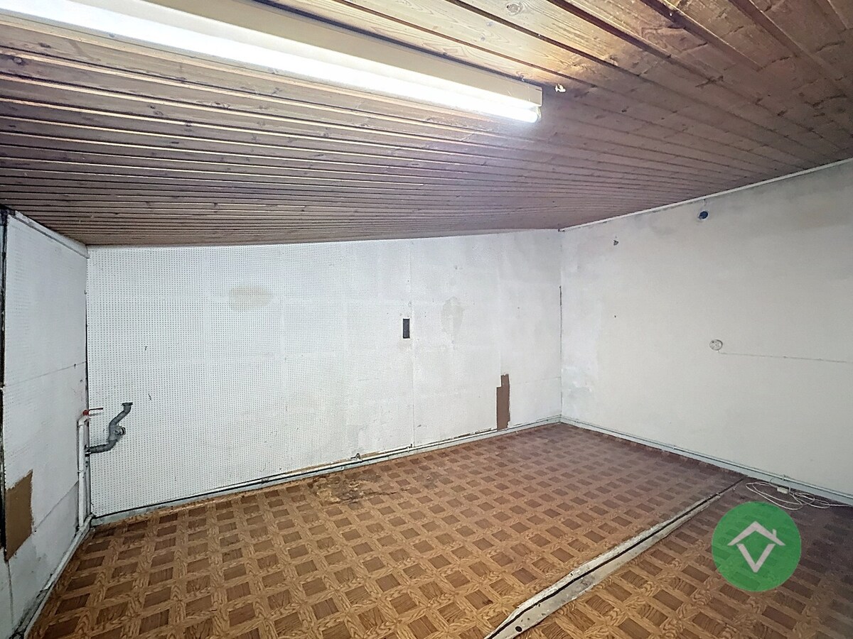 Te renoveren eigendom te Westkerke 