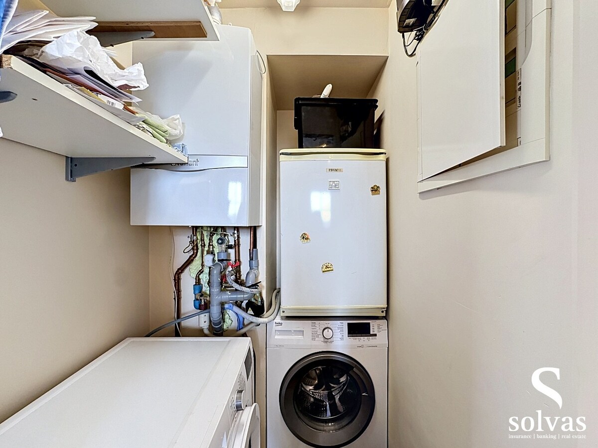 Appartement met 2 slaapkamers op topligging 
