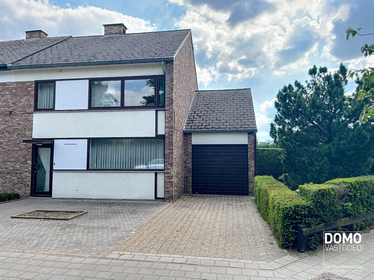 Te renoveren woning gelegen te Hasselt - EPC-label F 