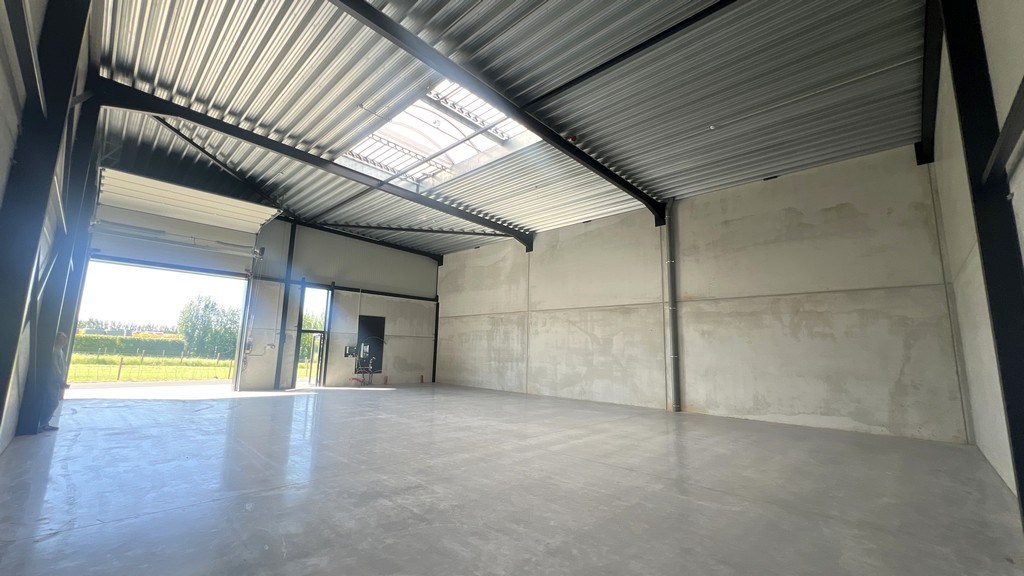 KMO-units te koop in Herzele Business Park
