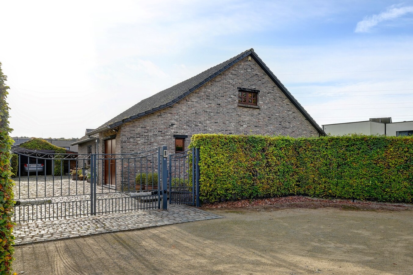 Charmante villa gelegen op een perceel van 10 are 