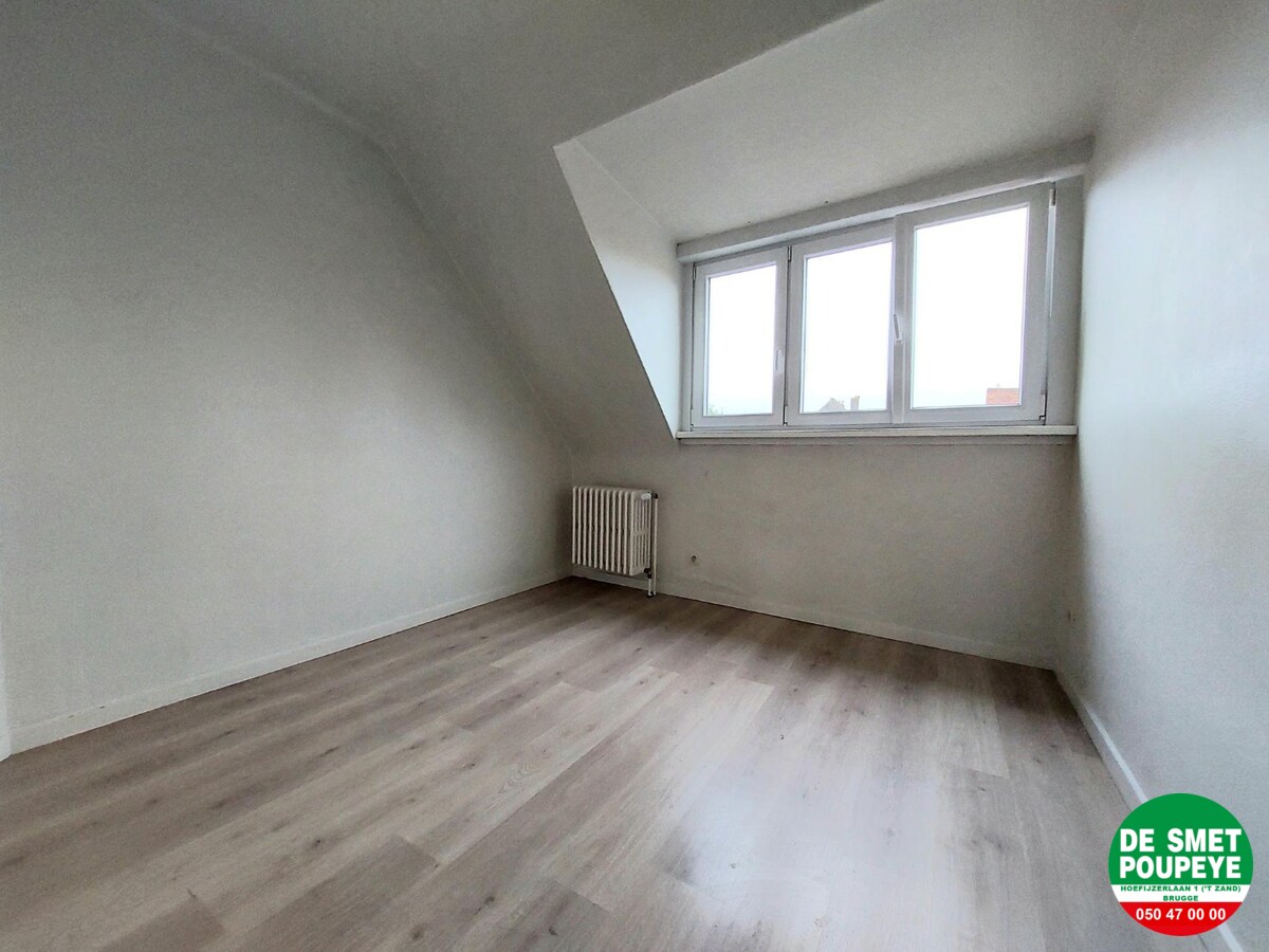 Instapklaar appartement op centrale ligging 