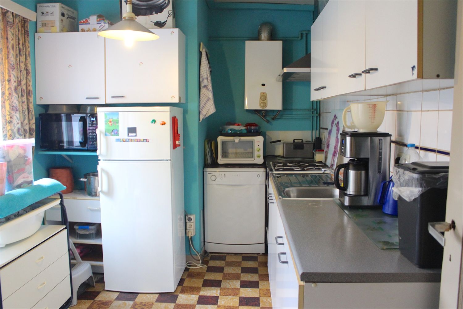 Woning verkocht in Sint-Amandsberg